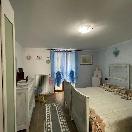 La Casa Di Pucci Nel Borgo Affrescato Di Parlasco Apartment Cortenova
